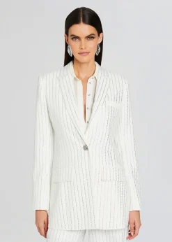 Sale Solana Embellished Blazer Jackets