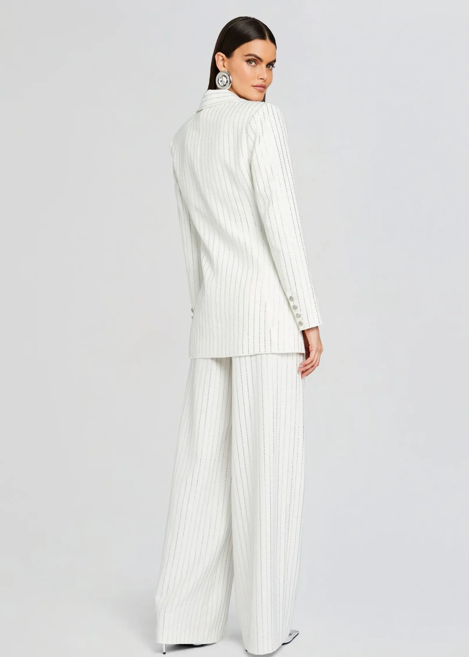 Sale Solana Embellished Blazer Jackets