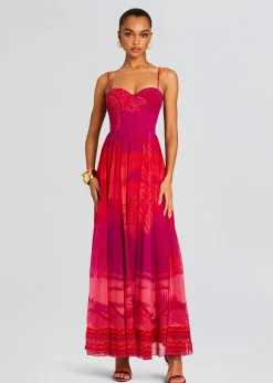 Fashion Soma Long Dress Maxi
