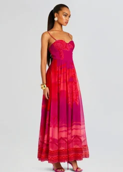 Fashion Soma Long Dress Maxi