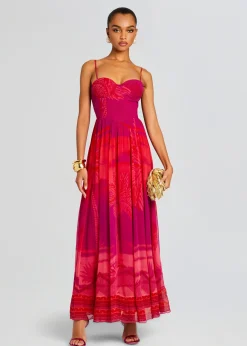 Shop Soma Long Dress Trending