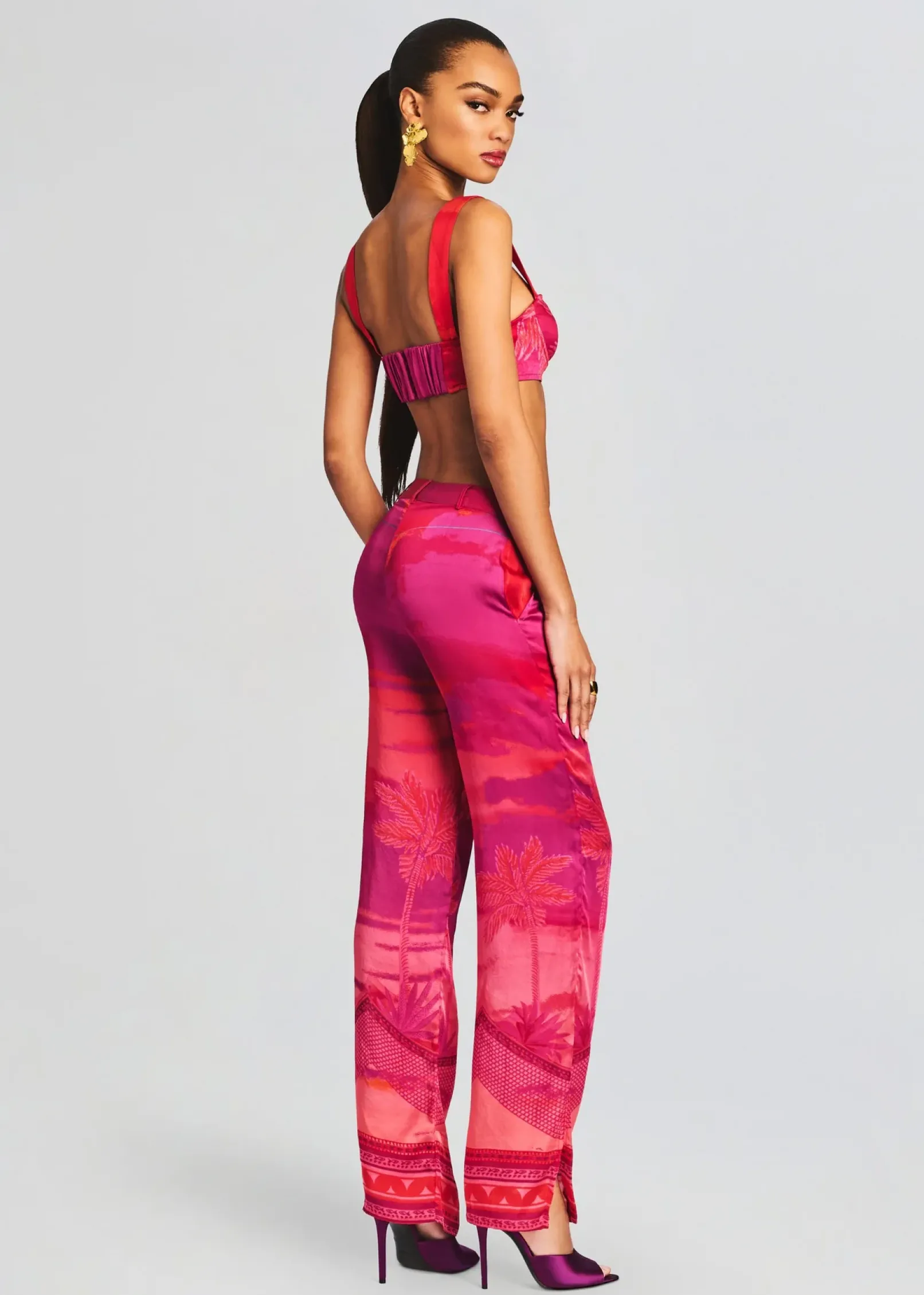Hot Soma Pant Bottoms