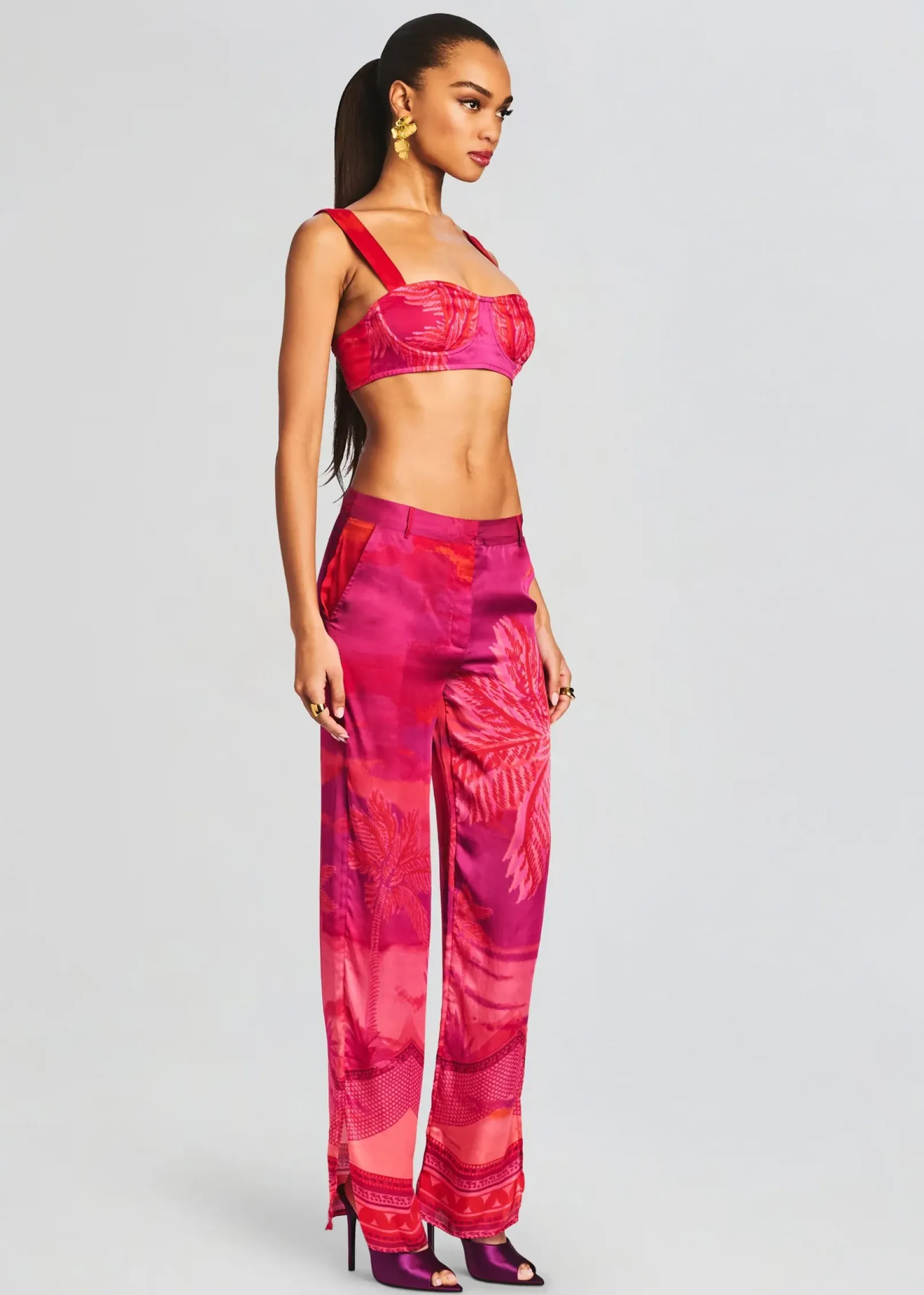 New Soma Pant Tropical Hues