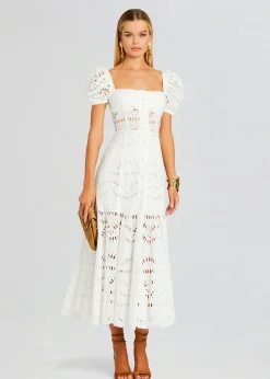Hot Spiana Long Dress Maxi