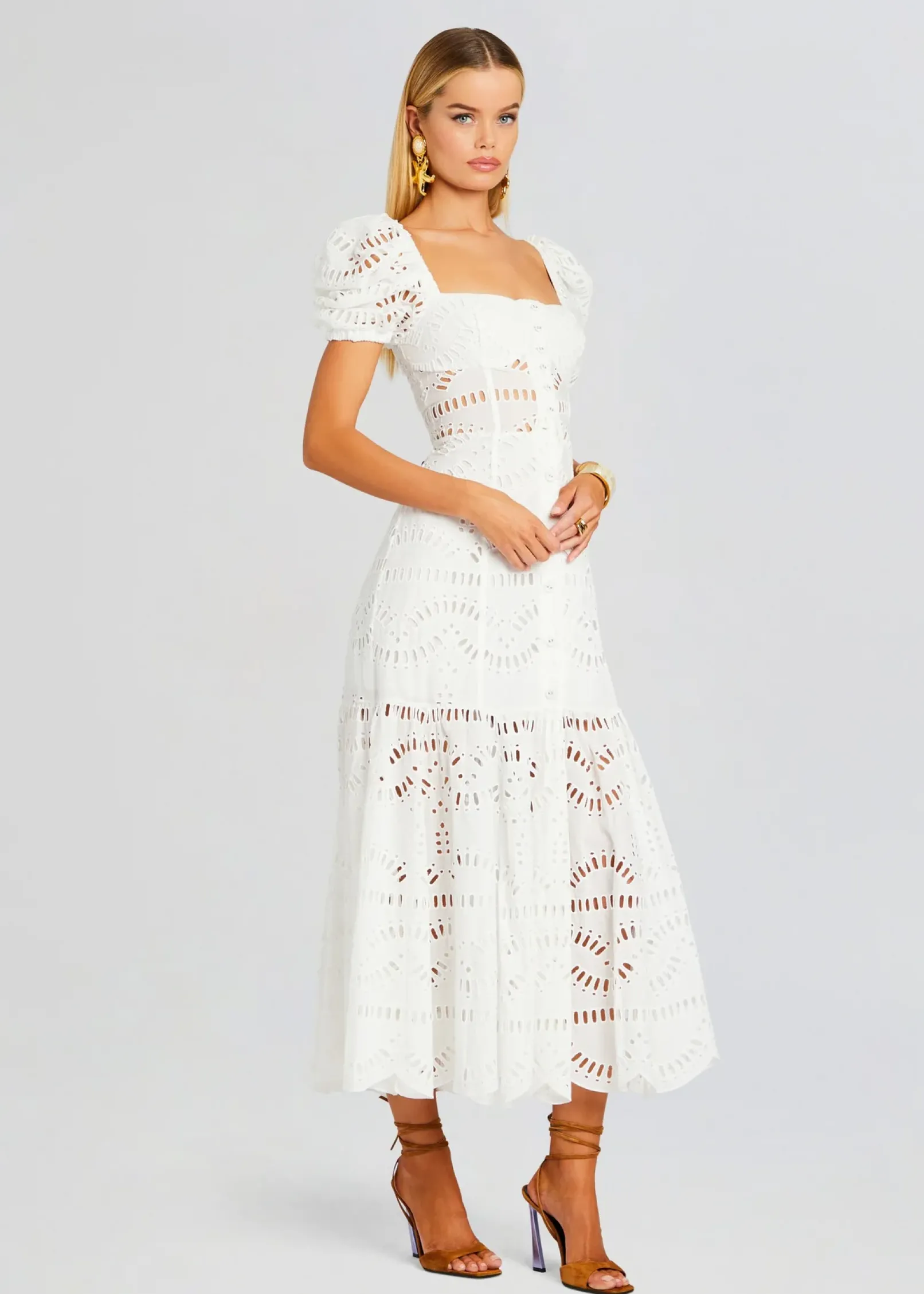 Best Spiana Long Dress The Destination Bride