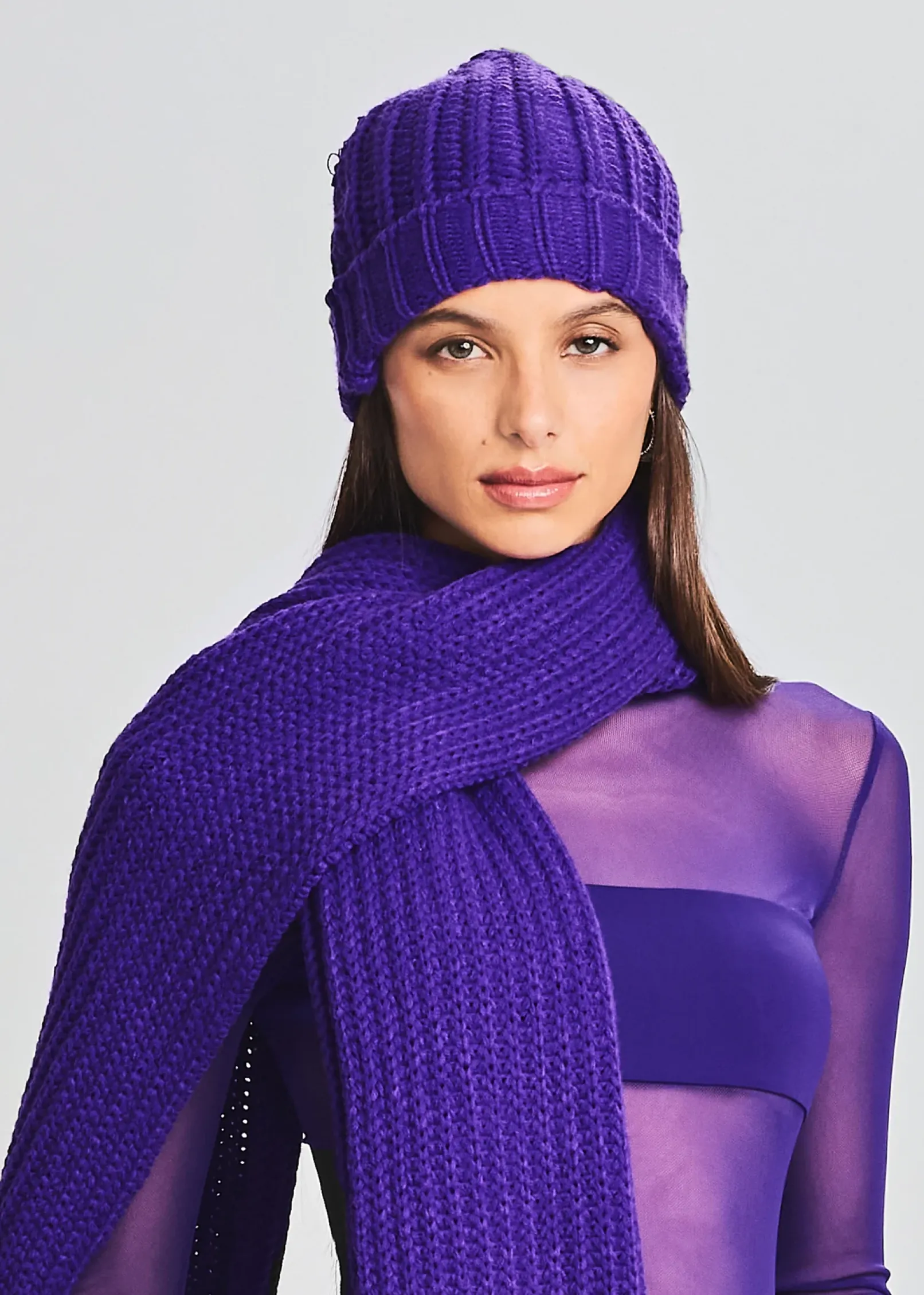 New Steel Beanie Accessories