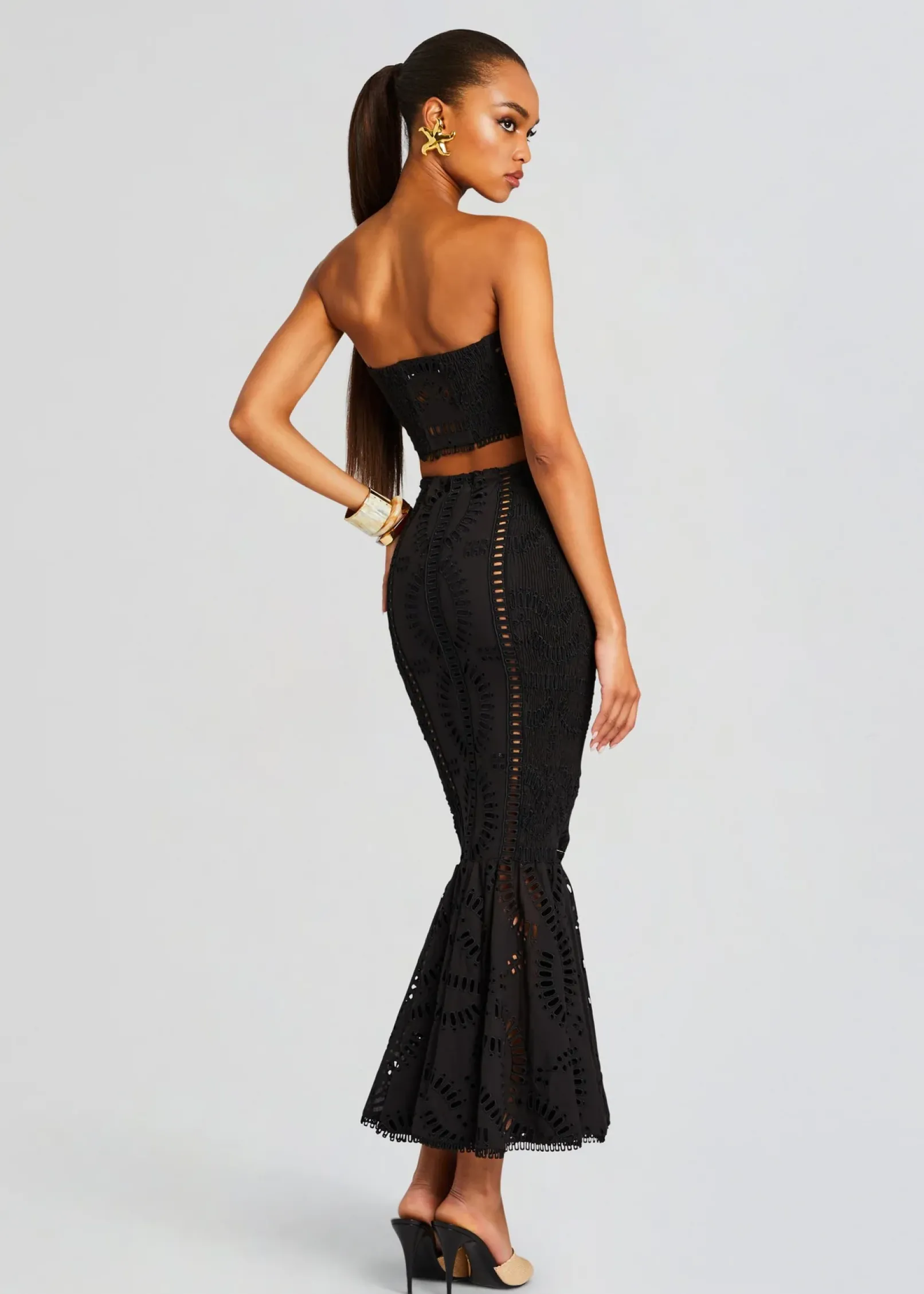 Fashion Sting Bustier Tops