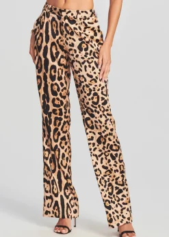 New Suki Silk Pant Honeymoon Looks