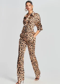 New Suki Silk Pant Honeymoon Looks