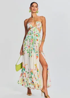 Hot Susan Maxi Dress Honeymoon Looks