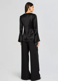 Best Svea Blouse Subtle Shimmer
