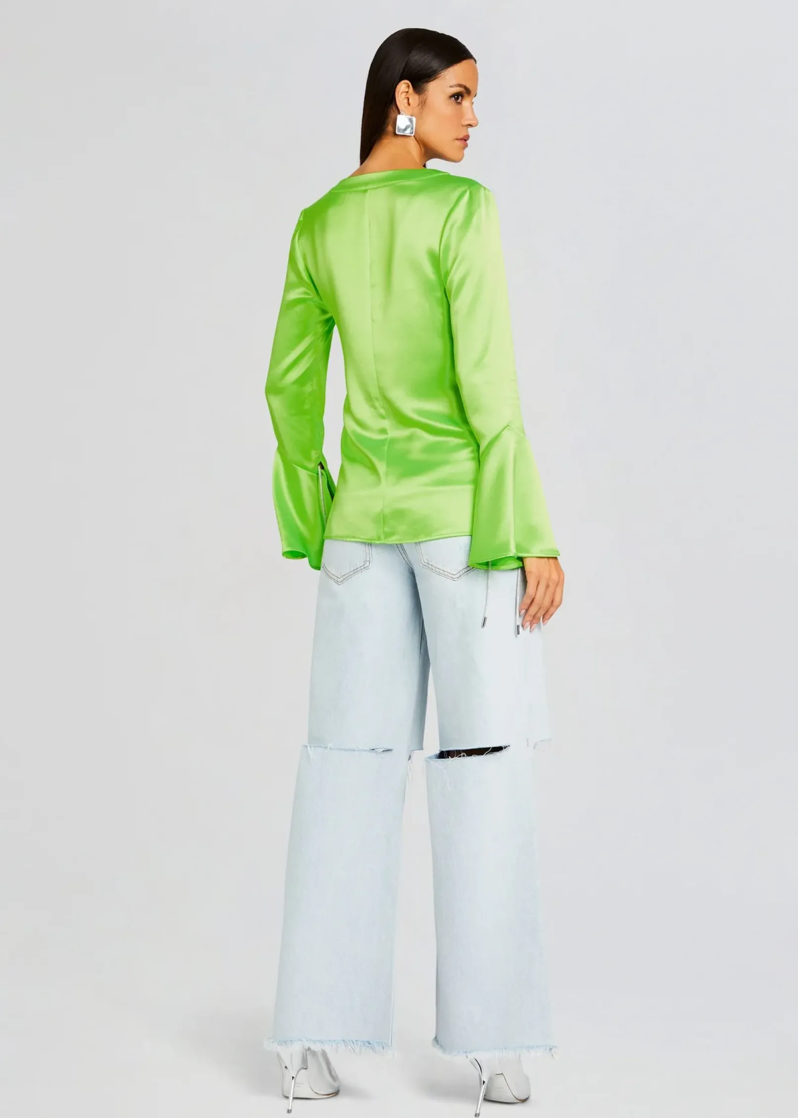 Store Svea Blouse Resort '24