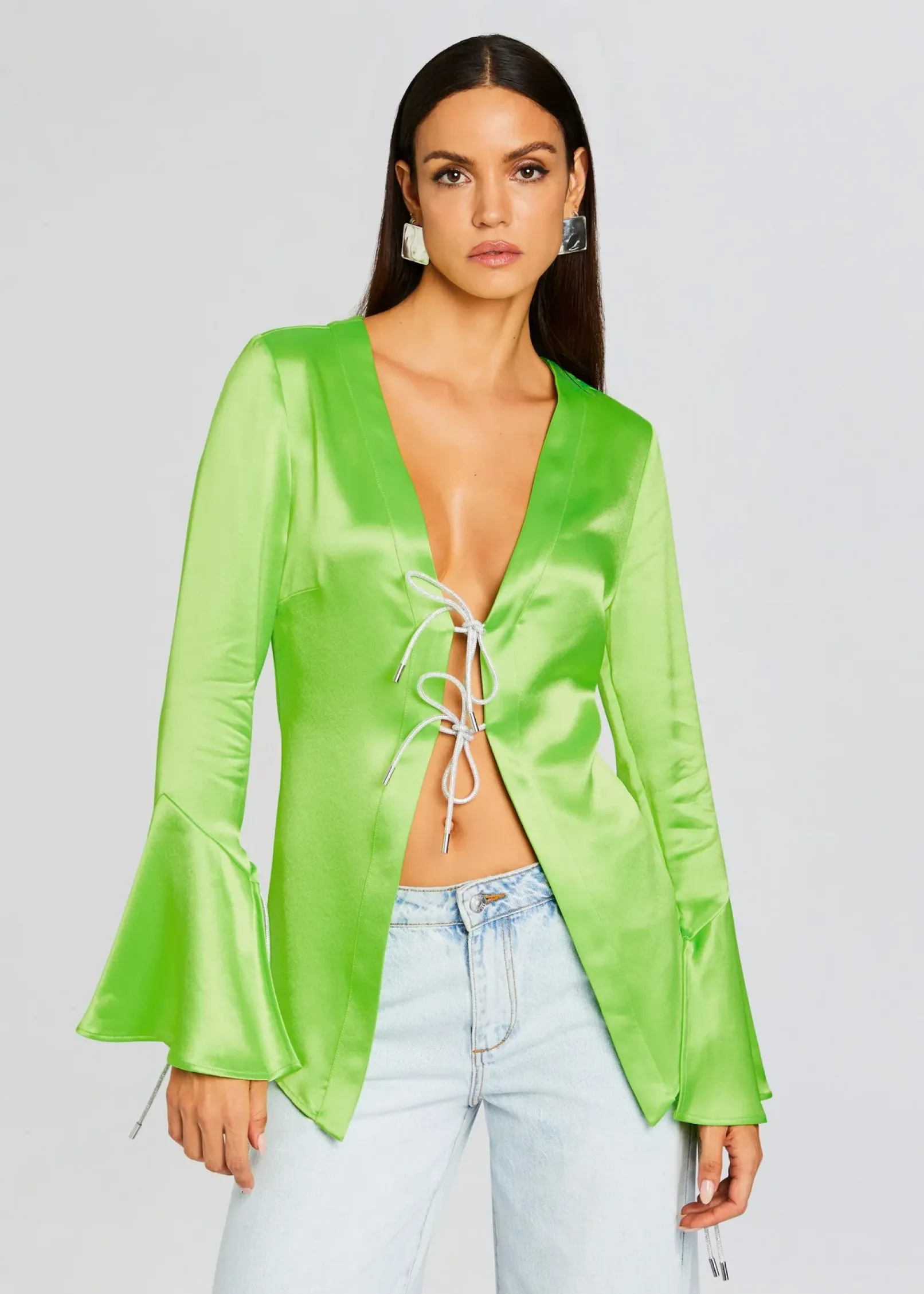 Best Sale Svea Blouse Day to Night