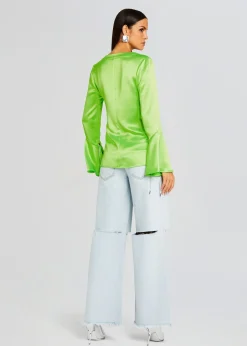 Best Sale Svea Blouse Day to Night