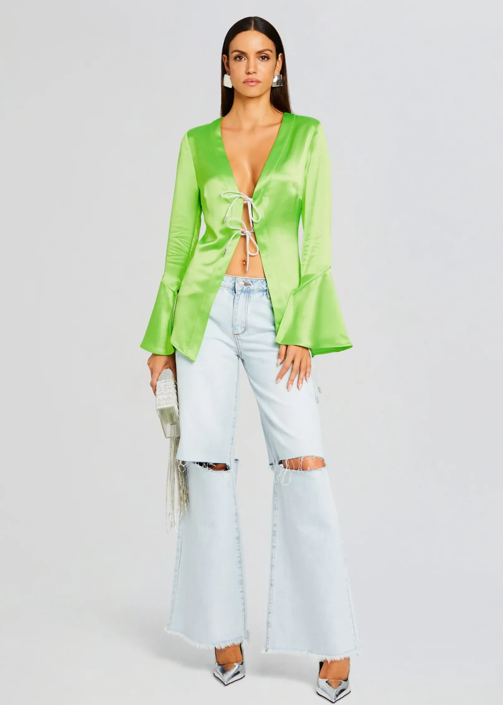 Best Sale Svea Blouse Day to Night