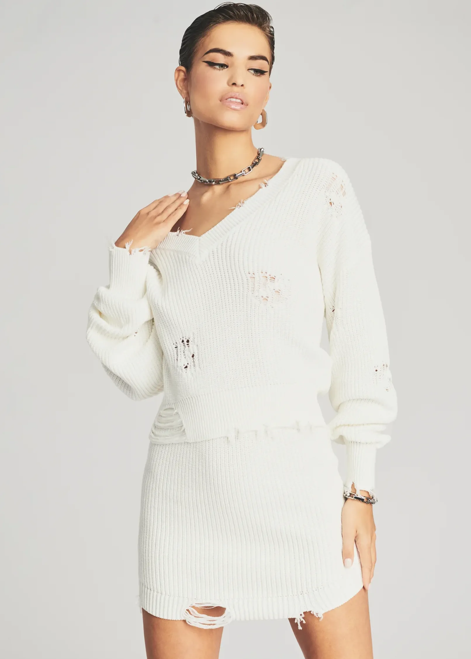 Cheap Syd Sweater Honeymoon Looks