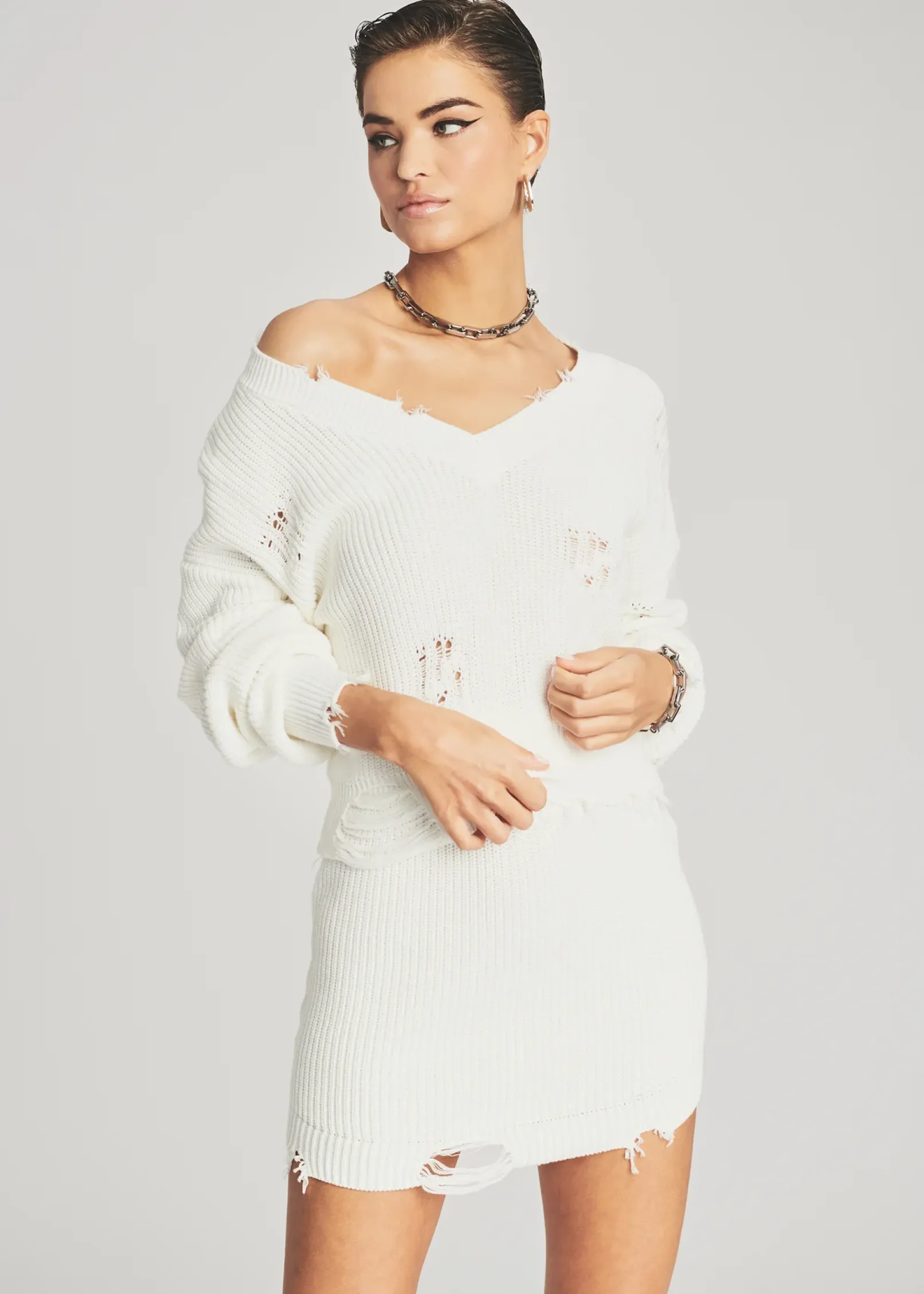 Cheap Syd Sweater Honeymoon Looks