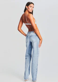 Cheap Sydney Low Rise Jean Bottoms