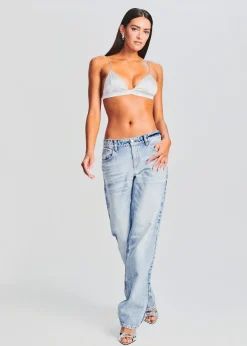 Cheap Sydney Low Rise Jean Bottoms