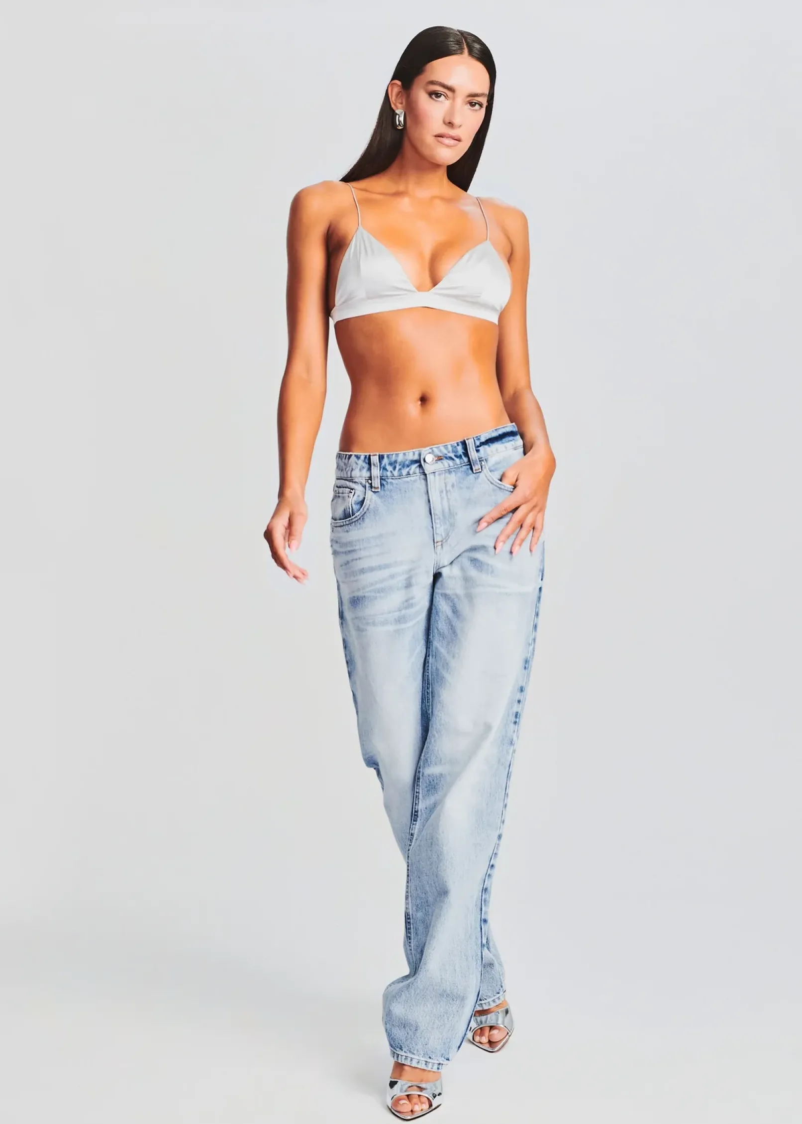 Cheap Sydney Low Rise Jean Bottoms