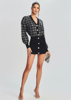 Online Tala Embellished Sweater Dress RETROFÊTE