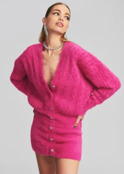 Best Sale Tala Fuzzy Dress RETROFÊTE