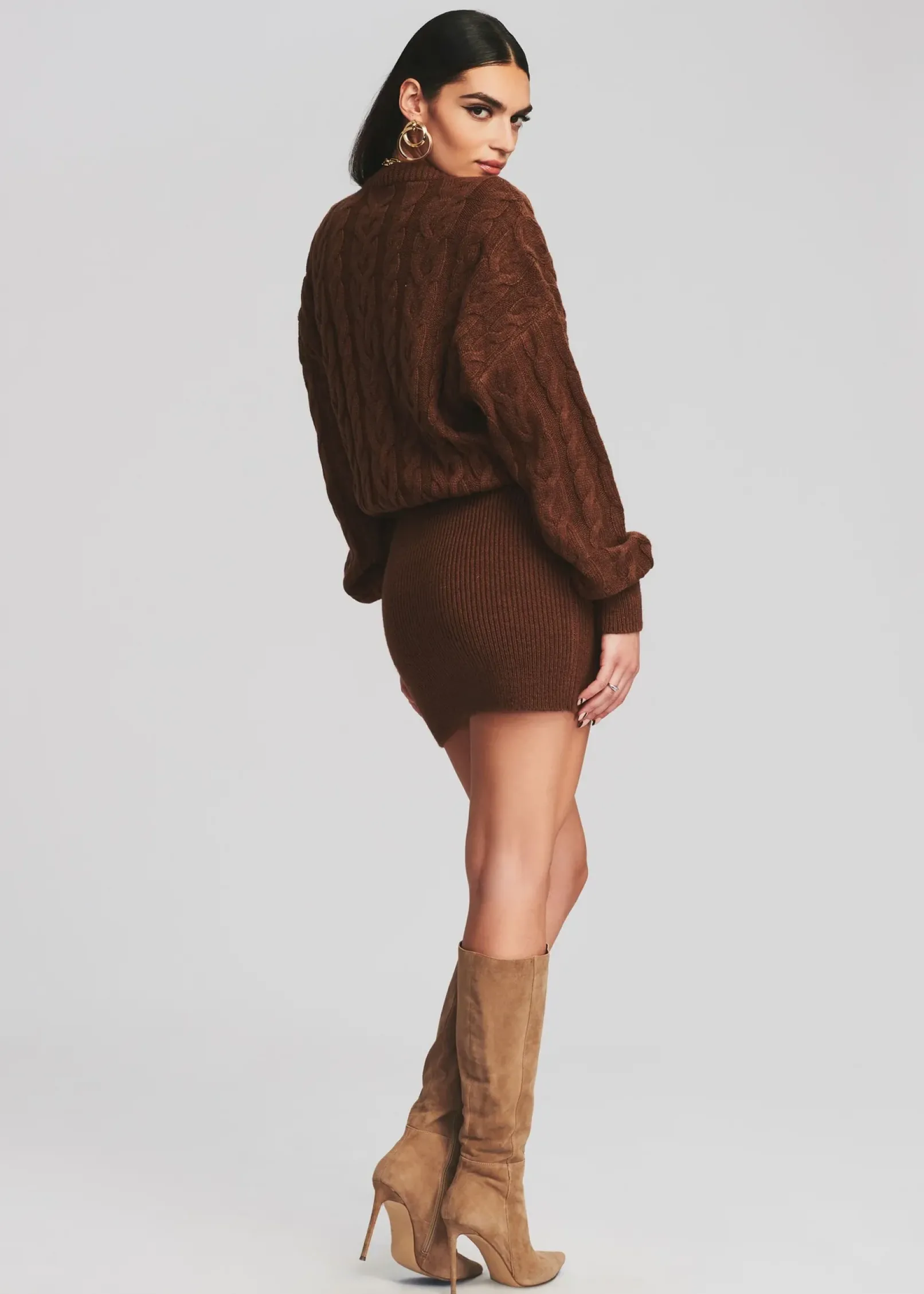 Online Tala Sweater Dress RETROFÊTE