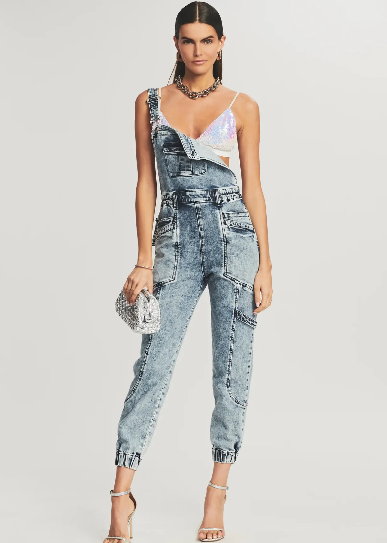 Fashion Talia Overalls Jumpsuits