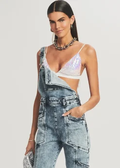 Fashion Talia Overalls Jumpsuits