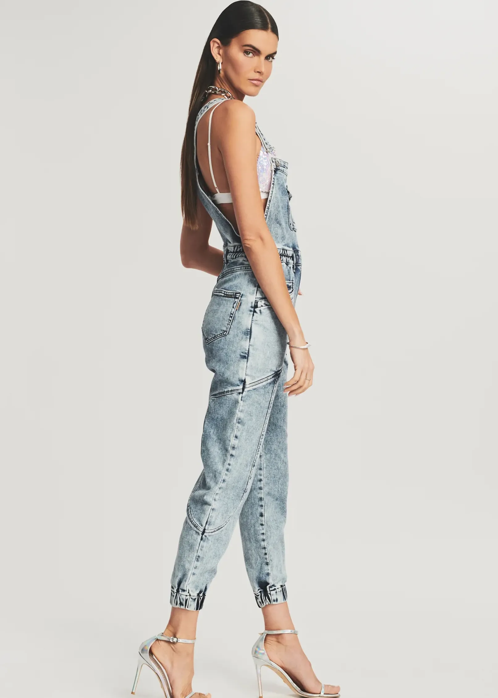 Fashion Talia Overalls Jumpsuits