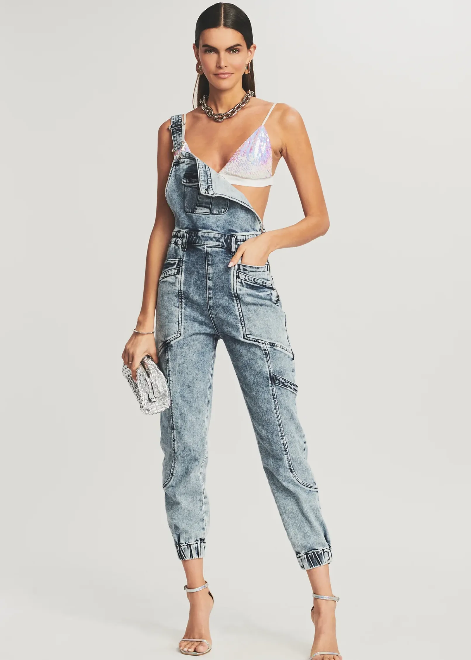 Shop Talia Overalls Final Sale