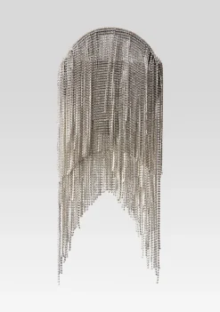 Online Talia Small Crystal Logo Bag Bachelorette Party