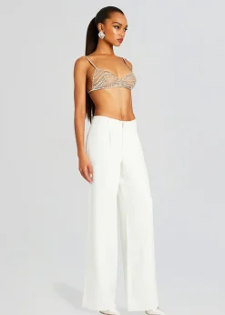 Fashion Tansy Embellished Bra Resort '24