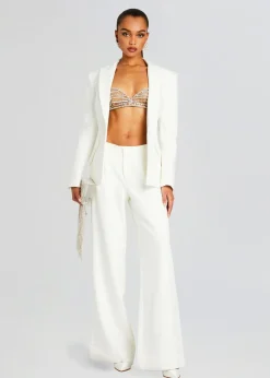 Fashion Tansy Embellished Bra Resort '24