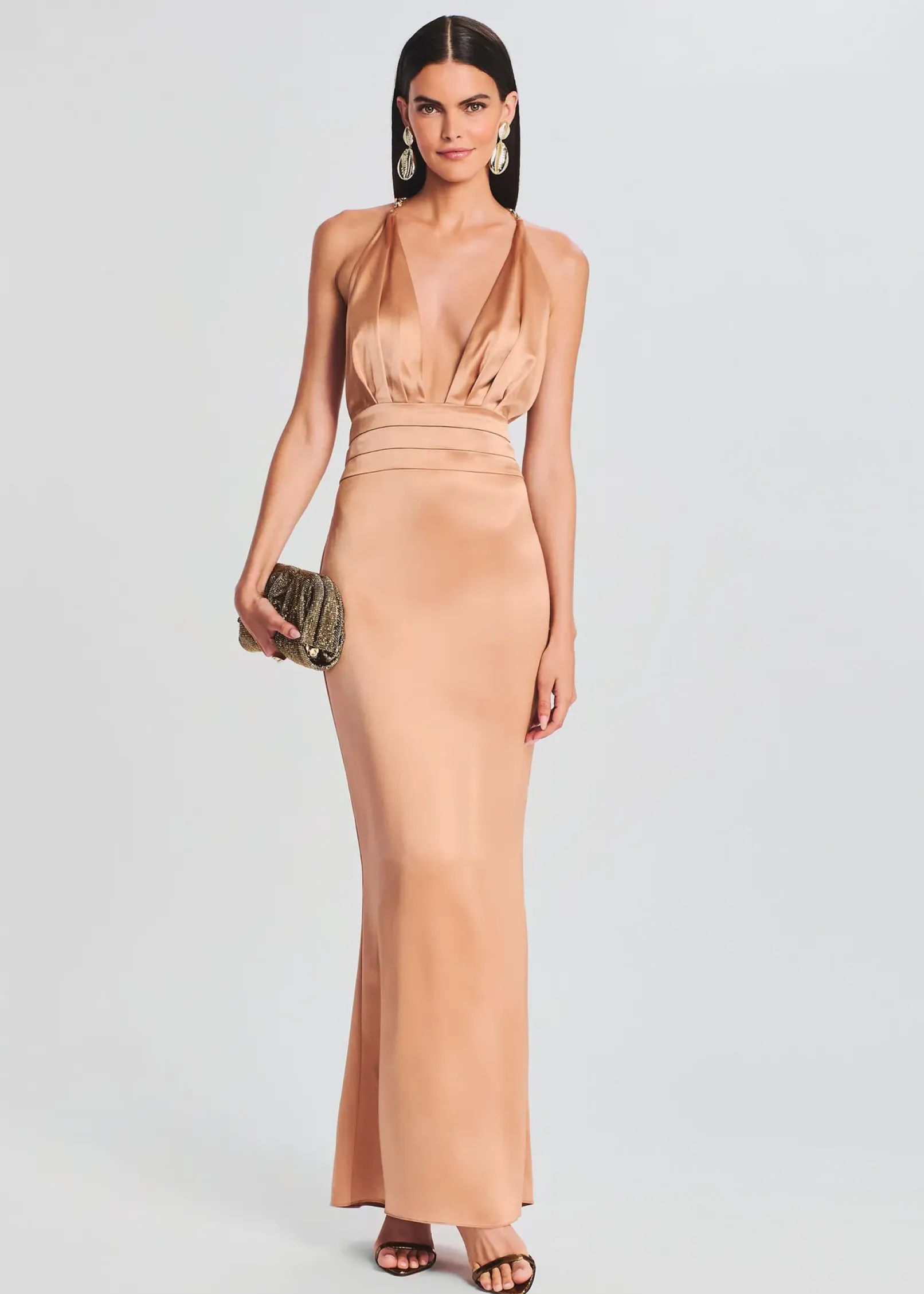 Hot Tasha Dress Bridal Party