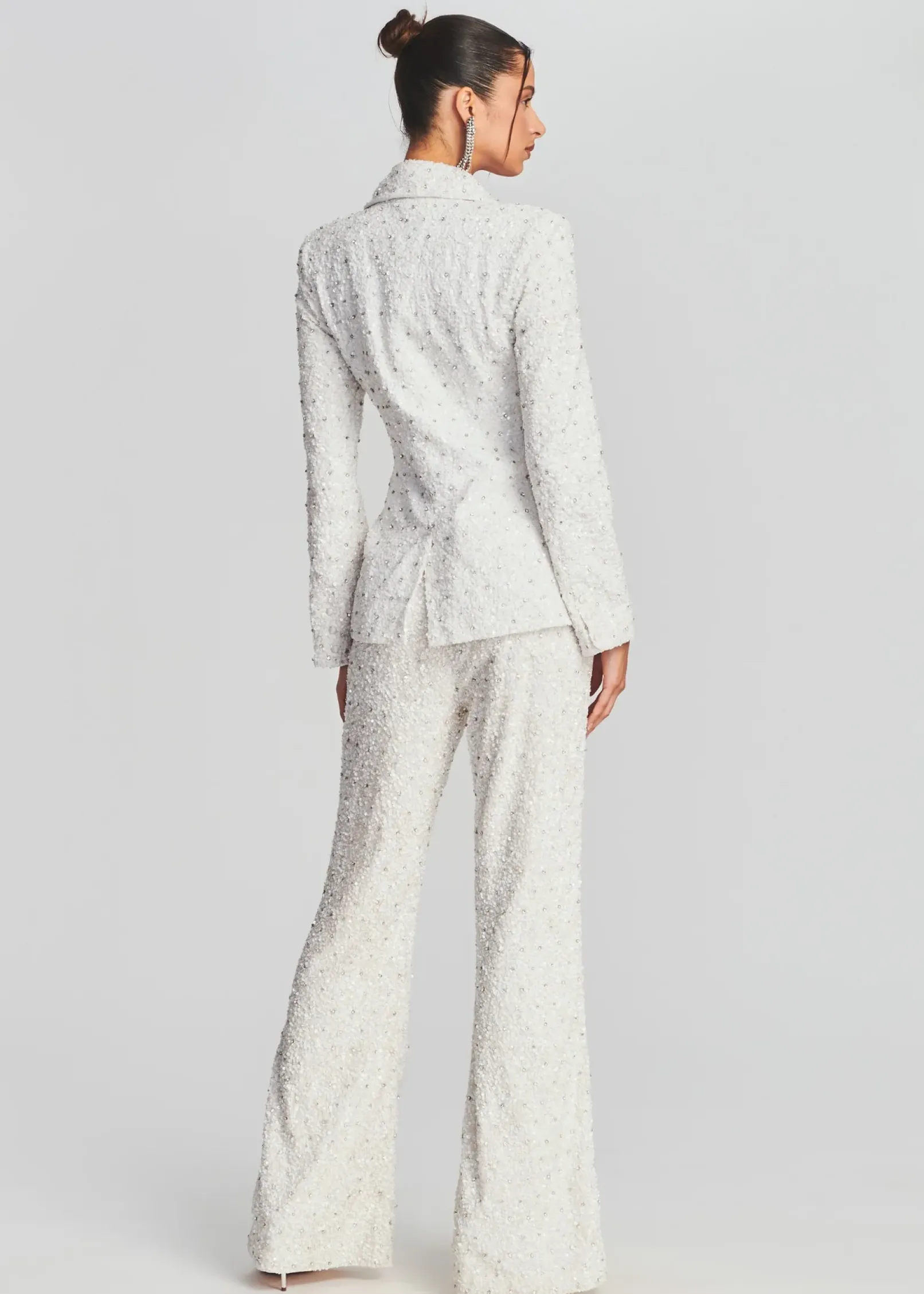 Store Taurus Sequin Jacket Sequin Styles