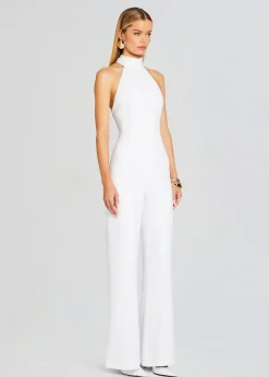 Outlet Taylor Tie Back Jumpsuit Honeymoon Looks