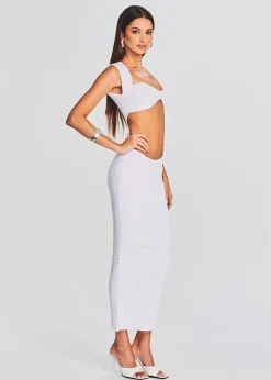 Online Tempo Bandage Knit Dress RETROFÊTE