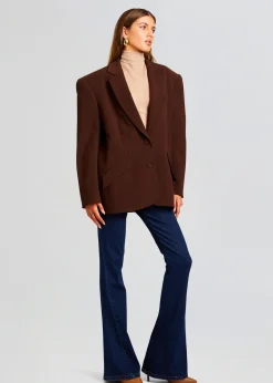 Clearance The Adel Oversized Dad Blazer Resort '24