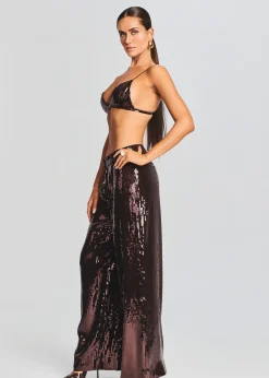 Flash Sale Trinity Sequin Pant Men Neutral Moments