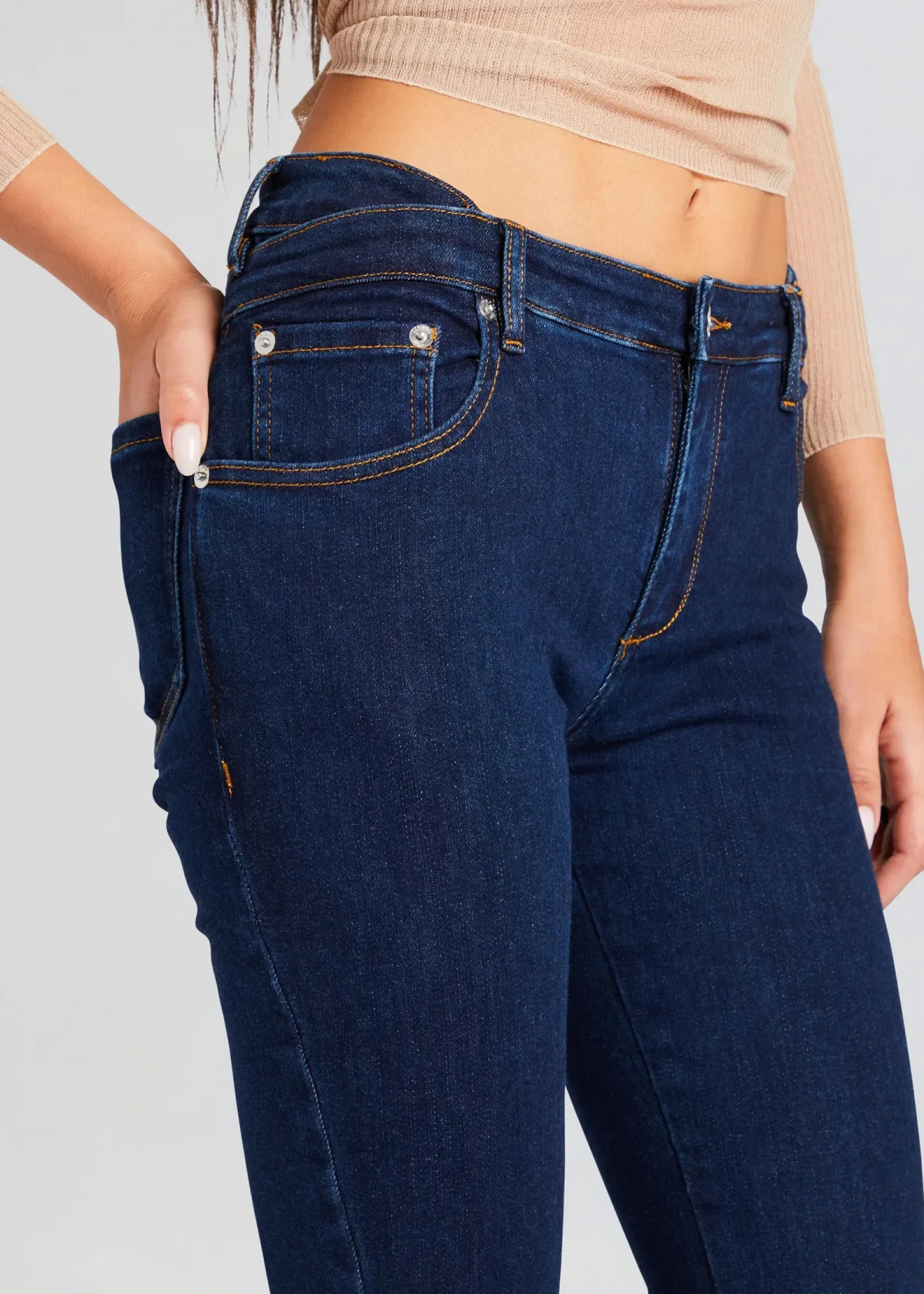 Online Trisha Flare Pant Bottoms
