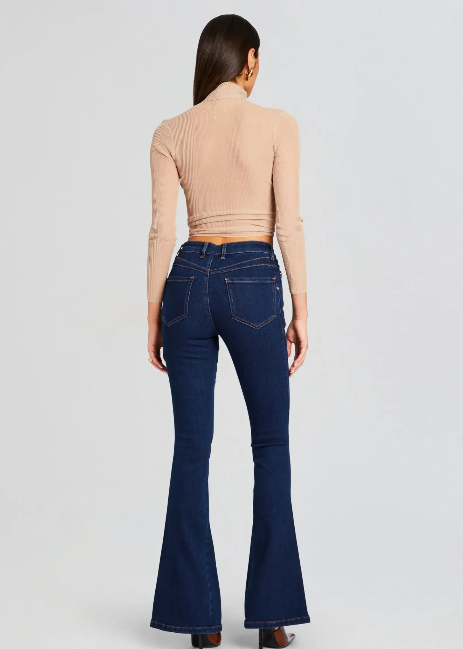 Online Trisha Flare Pant Bottoms