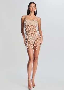 Shop Tulum Pearl Dress Dresses