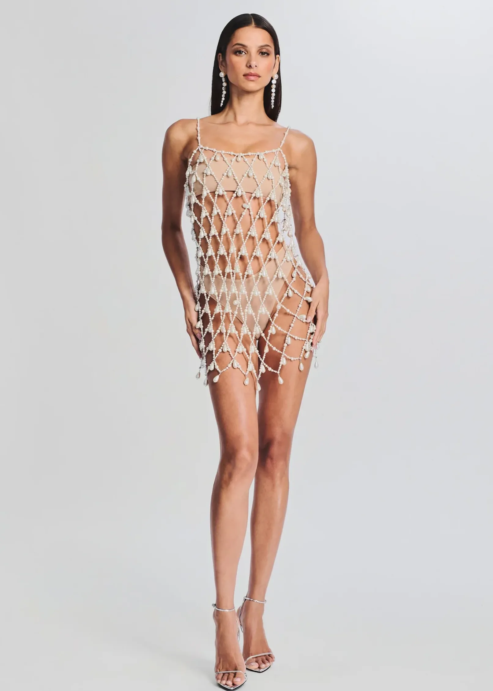 Best Sale Tulum Pearl Dress RETROFÊTE