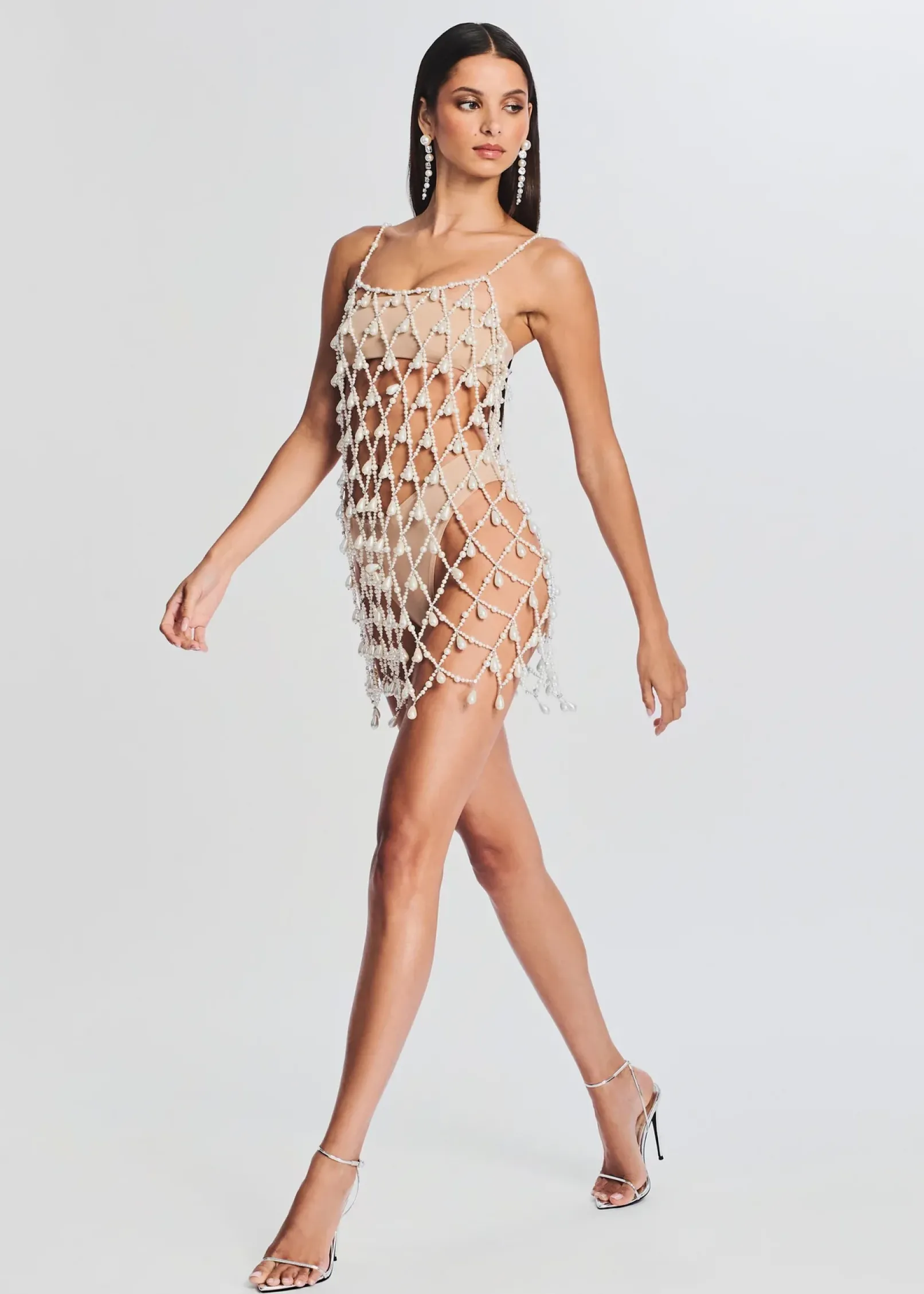 Best Sale Tulum Pearl Dress RETROFÊTE
