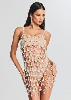 Best Sale Tulum Pearl Dress RETROFÊTE