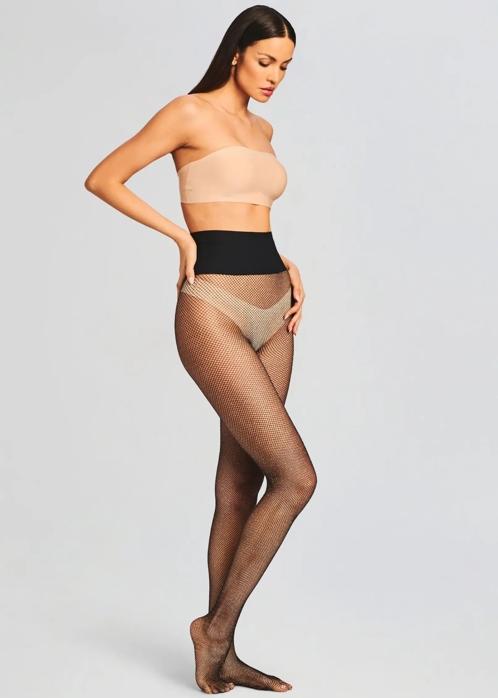 New Twinkle Net Tight Day to Night