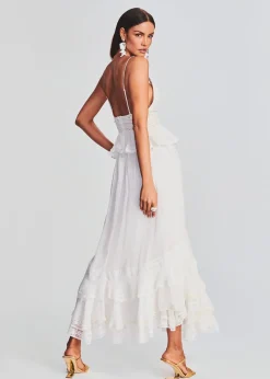 New Tyra Long Dress Rehearsal Dinner