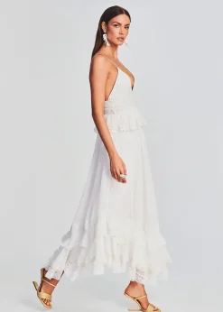 Store Tyra Long Dress Midi