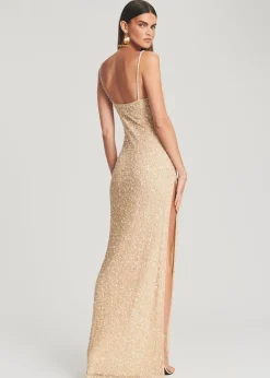 Sale Valencia Sequin Dress Guest Of